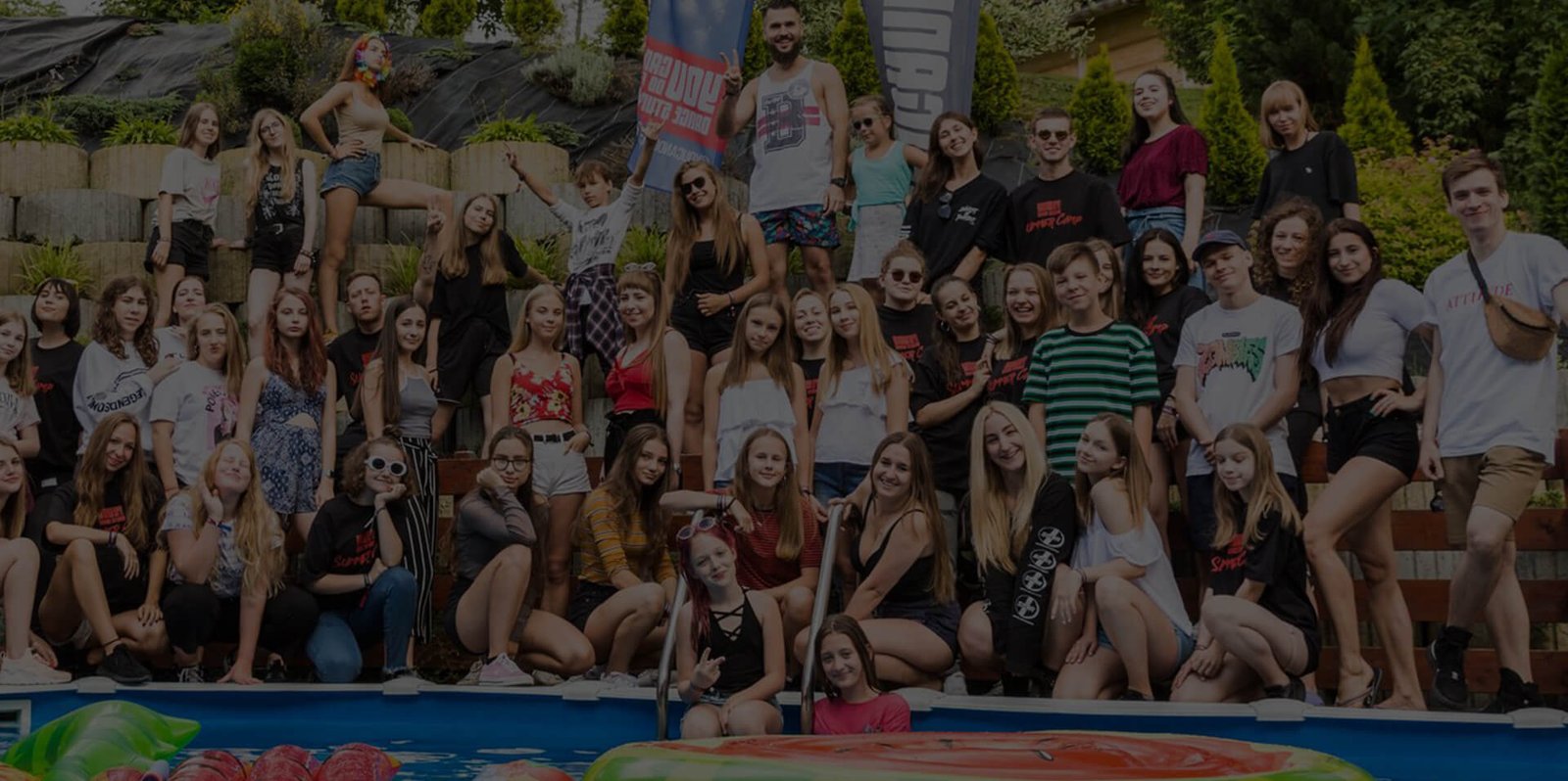 Letni obóz taneczny summer camp YOUCANDOIT