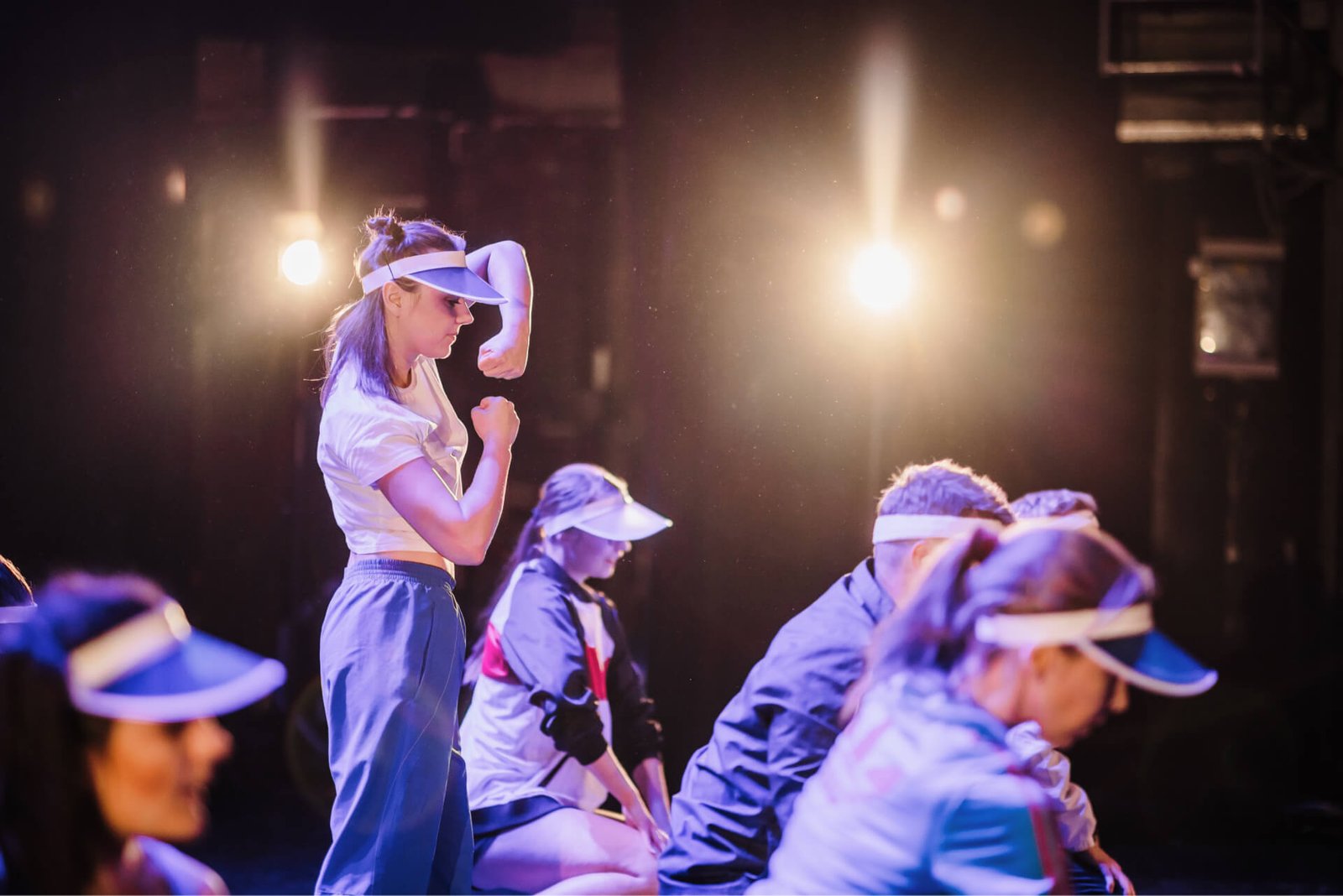 HIP HOP dla dorosłych w szkole tańca YOUCANDOIT Katowice i Zawiercie
