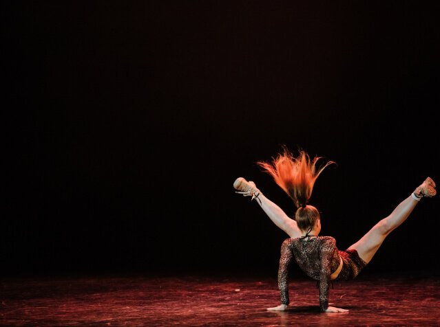 Zajęcia Dancehall w szkole tańca YOUCANDOIT Katowice i Zawiercie