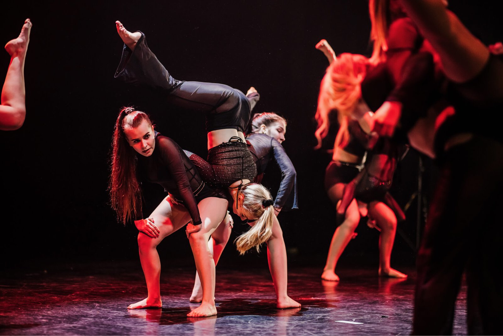 Zajęcia Dancehall w szkole tańca YOUCANDOIT Katowice i Zawiercie