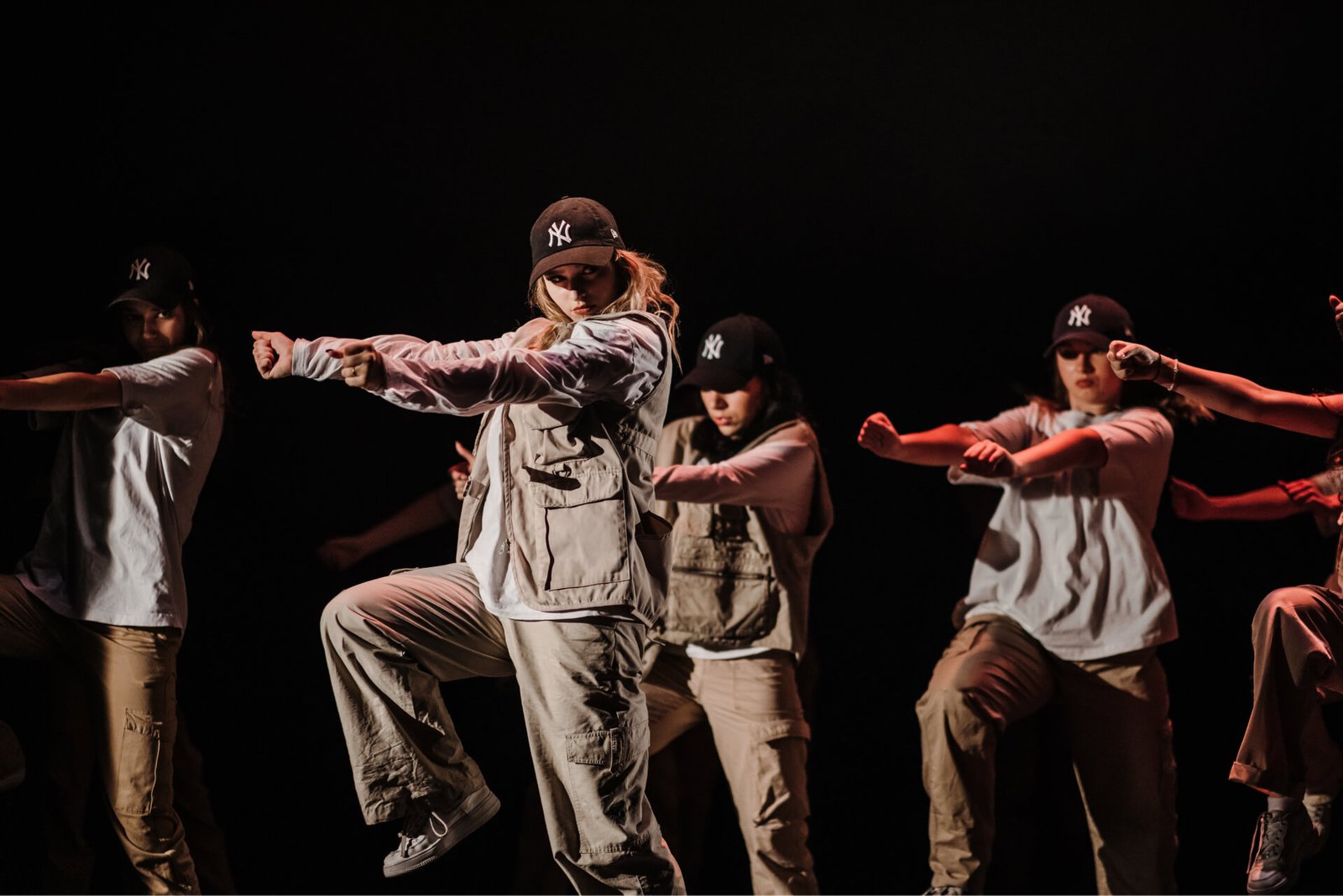 Zajęcia HIP HOP w szkole tańca YOUCANDOIT Katowice i Zawiercie