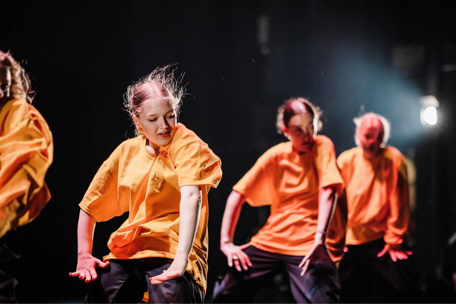 HIP HOP w szkole tańca YOUCANDOIT Katowice i Zawiercie